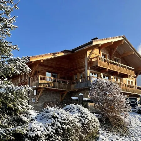 Domek alpejski & 5 Stars Alpaga