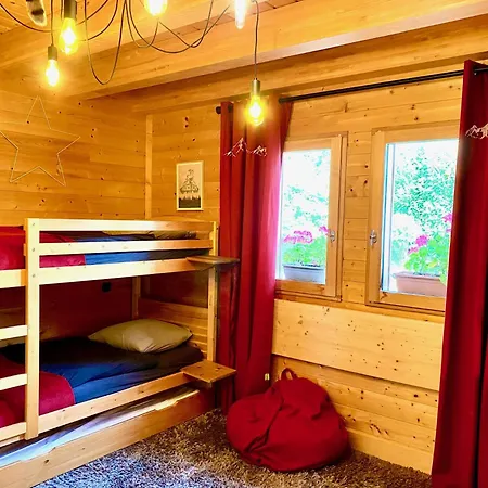 Domek alpejski & 5 Stars Alpaga