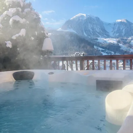 Chalet & 5 Stars Alpaga