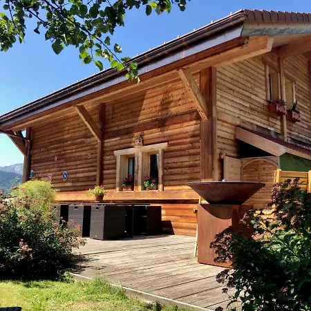 & Alpaga Chalet