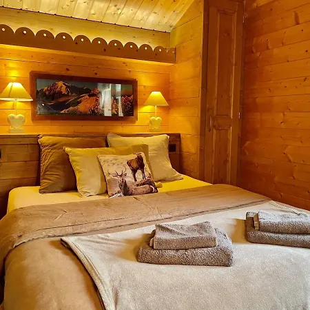 & 5 Stars Alpaga Chalet