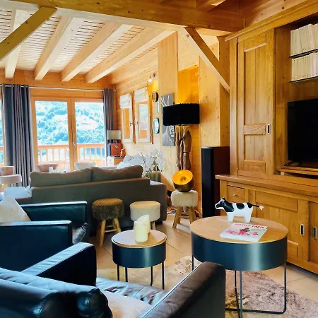 & 5 Stars Alpaga Chalet *