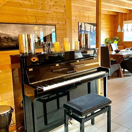 Chalet & 5 Stars Alpaga *