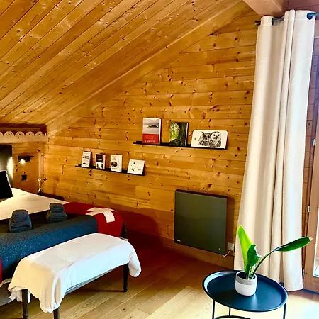 Chalet & 5 Stars Alpaga *