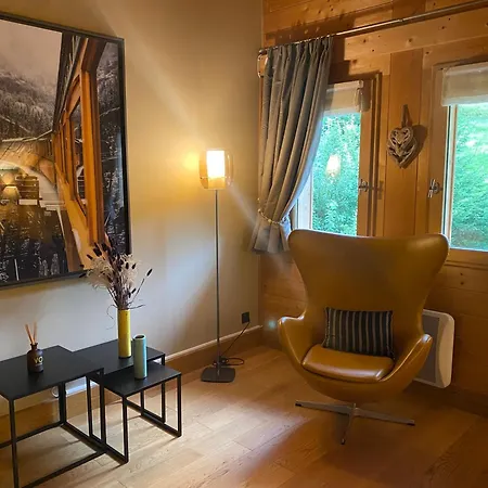 Chalet & 5 Stars Alpaga Manigod
