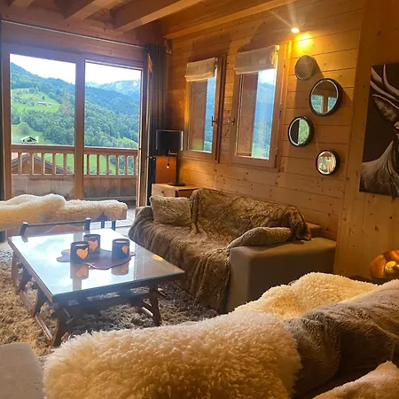 Chalet & 5 Stars Alpaga *