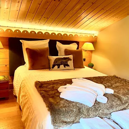 & 5 Stars Alpaga Chalet